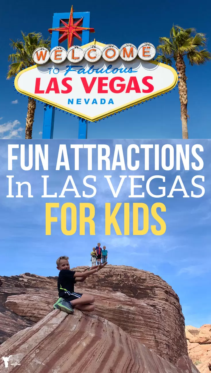 Visiting Las Vegas with your family and wondering what are some fun things to do in Las Vegas for kids? YOU NEED TO READ THIS ARTICLE FOR FANTASTIC INFO