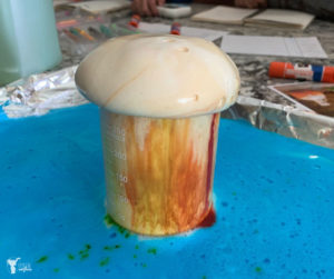 This elephant toothpaste science experiment is definitely a crowd pleaser either as a fun experiment or a learning experiment. Learn the difference between chemical and physical properties