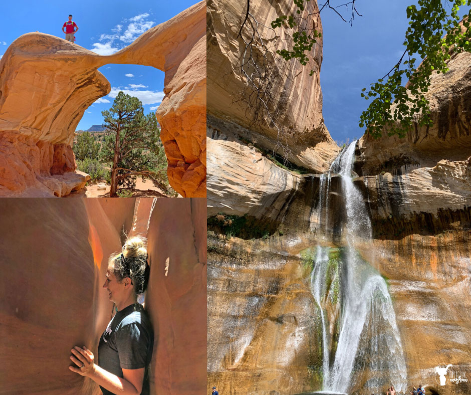 Incredible Hikes In The Grand Staircase-Escalante National Monument ... - HikesFB