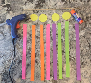 This mesmerizing paper spinner toy is a perfect activity for your kids that will leave them says WOW!! It is simple and easy to make with little help!