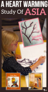 Taste a bit of Asia with this heart warming cultural study. Book recommendations and activities to help your children see into the Asian Culture.