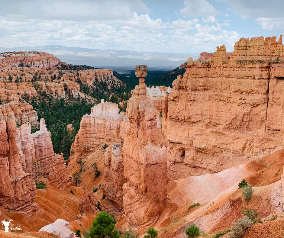 Everything you need to know about camping and hiking in Bryce Canyon National Park! Perfect family vacation with breathtaking views!!