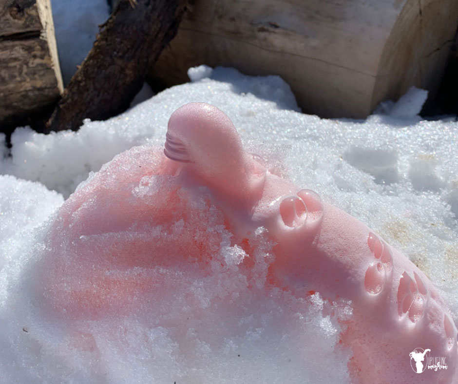 Create your own OUTDOOR volcano making kit. Don't worry about the mess or cleanup! Have your child build their own volcano creation and watch their eyes grow with delight as they watch their volcano erupt!