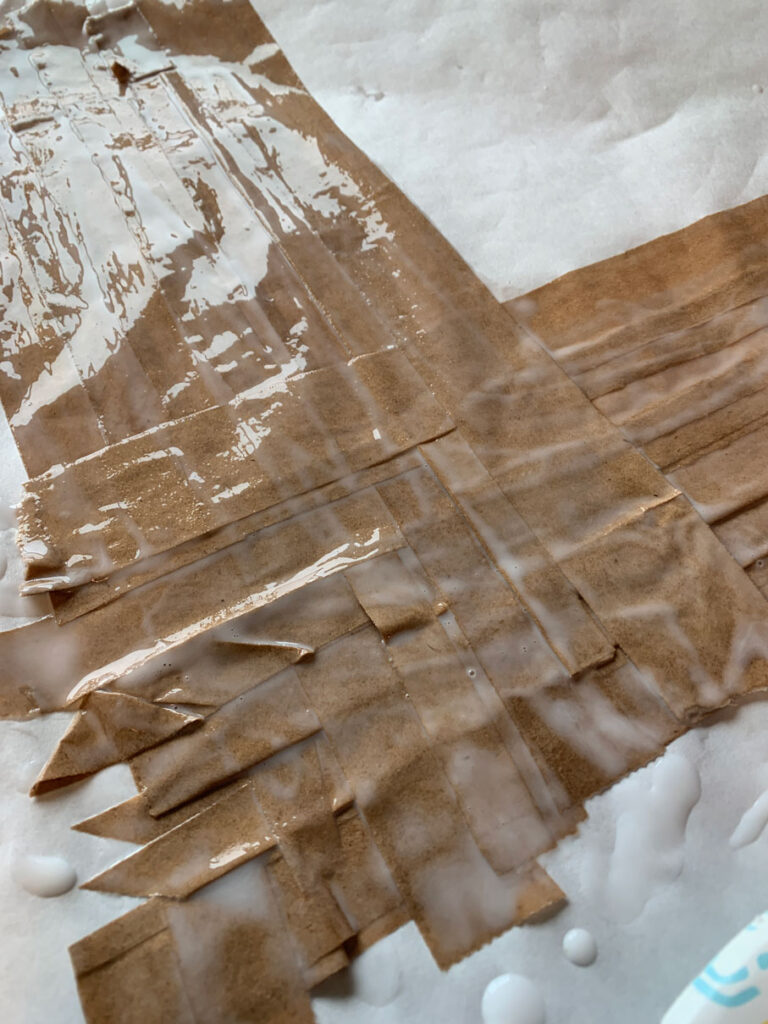 How To Make Papyrus Paper For Art Projects Uplifting Mayhem